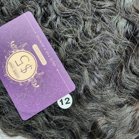 Luvme Hair Women's Curly Wig - 12 Inches - Picture 2 of 4